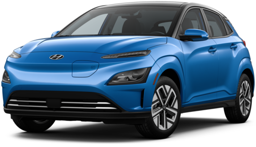 2022 Hyundai Kona Electric SUV 2022 Hyundai Kona Electric SUV